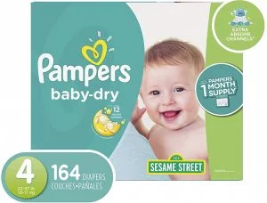 Pampers Baby Dry