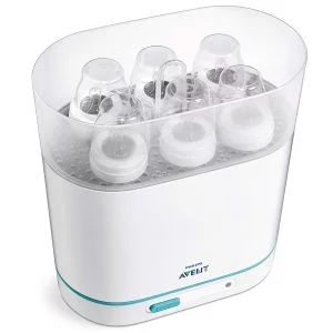 Philips AVENT 3 in 1 Electric Steam Sterilizer