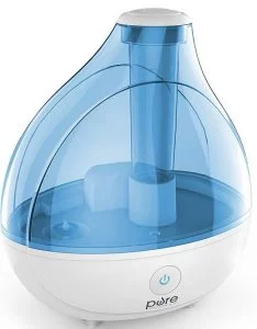 Pure Enriched MistAire Ultrasonic Cool Mist Humidifier