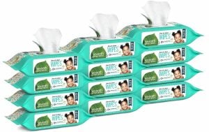 Seventh Generation Free Clear Baby Wipes