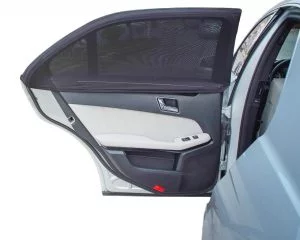 TFY Universal Car Side Window Sun Shade by TFY