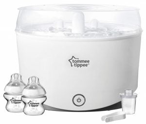 Tommee Tippee Electric Steam Sterilizer