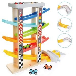 Top Bright Toddler Toys Race Track