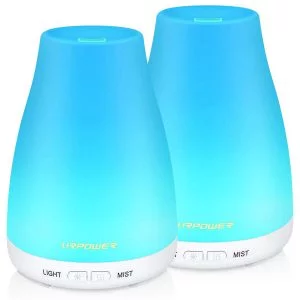 URPOWER Essential Oil Diffuser Humidifier