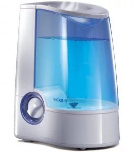 Vicks Warm Mist Humidifier