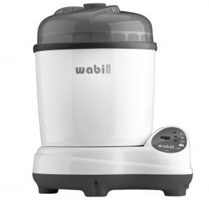 Wabi Baby Electric Steam Sterilizer and Dryer Plus Version