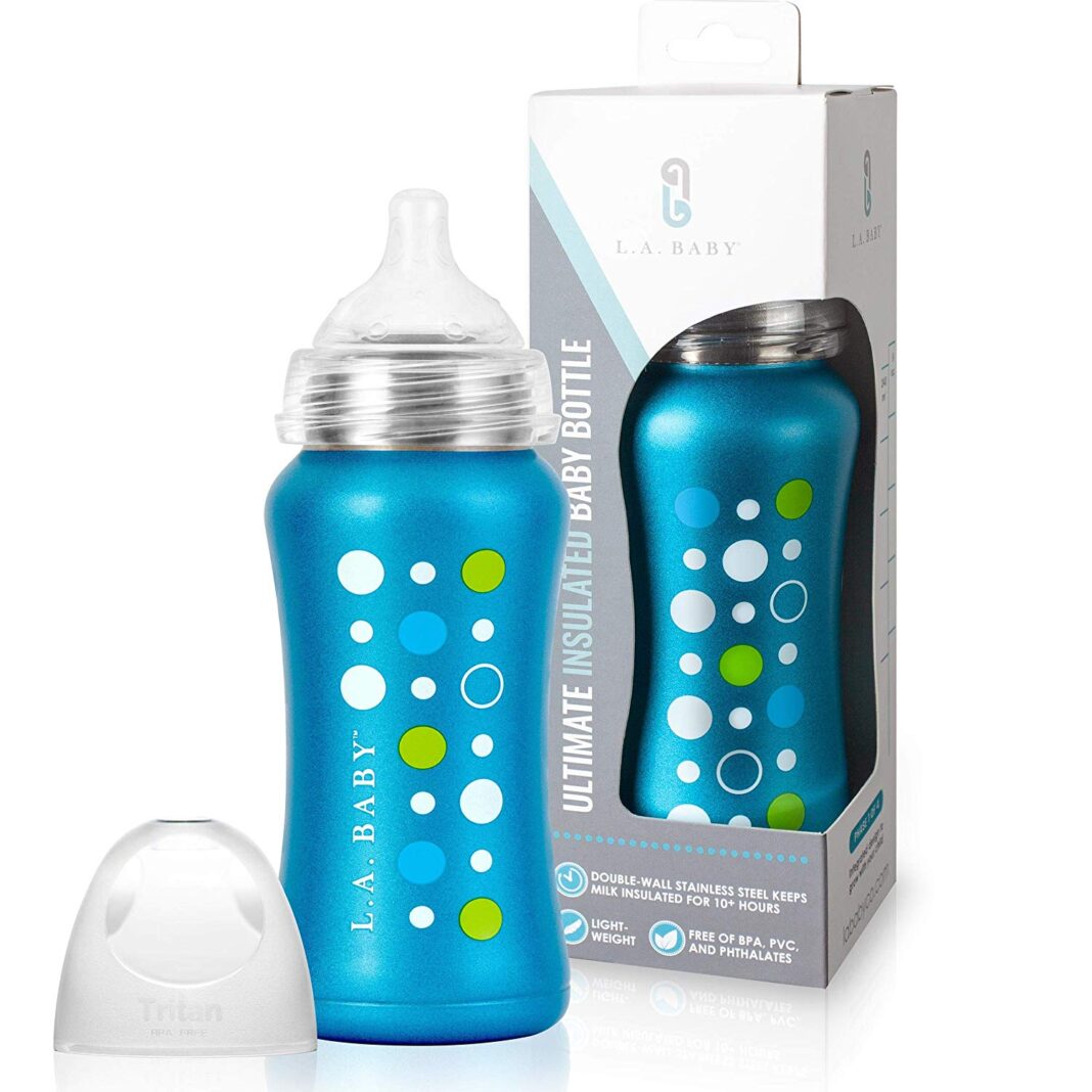 5 Best Stainless Steel Baby Bottle 2020 Reviews and Guide