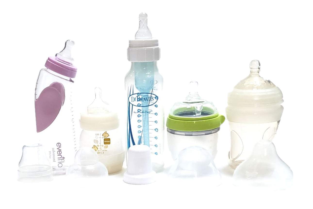 4 Best Baby Bottle Brands Of 2021 - Expert Review ...