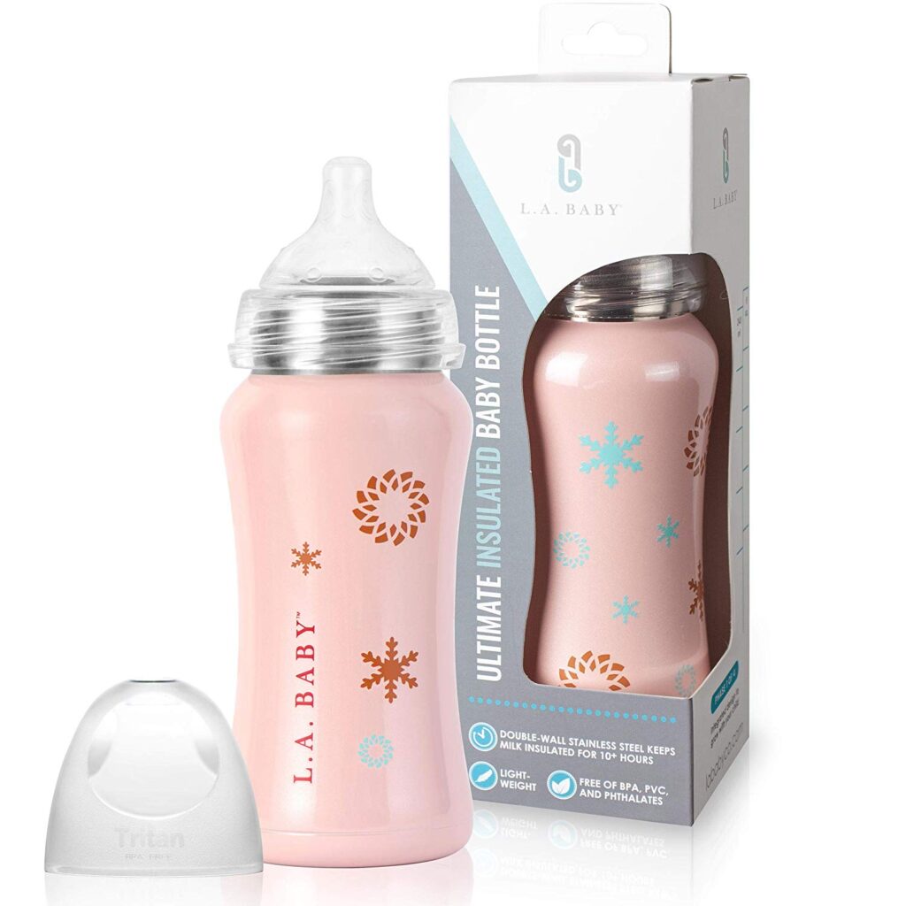 5 Best Stainless Steel Baby Bottle 2020 Reviews and Guide