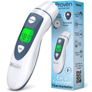 iProven DMT 489 Baby Forehead Thermometer