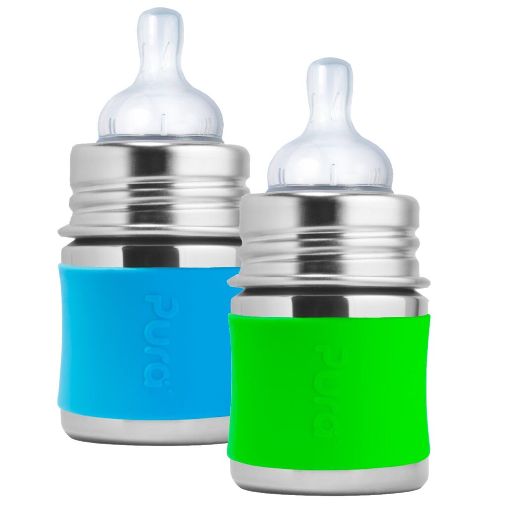 5 Best Stainless Steel Baby Bottle 2024 Reviews and Guide