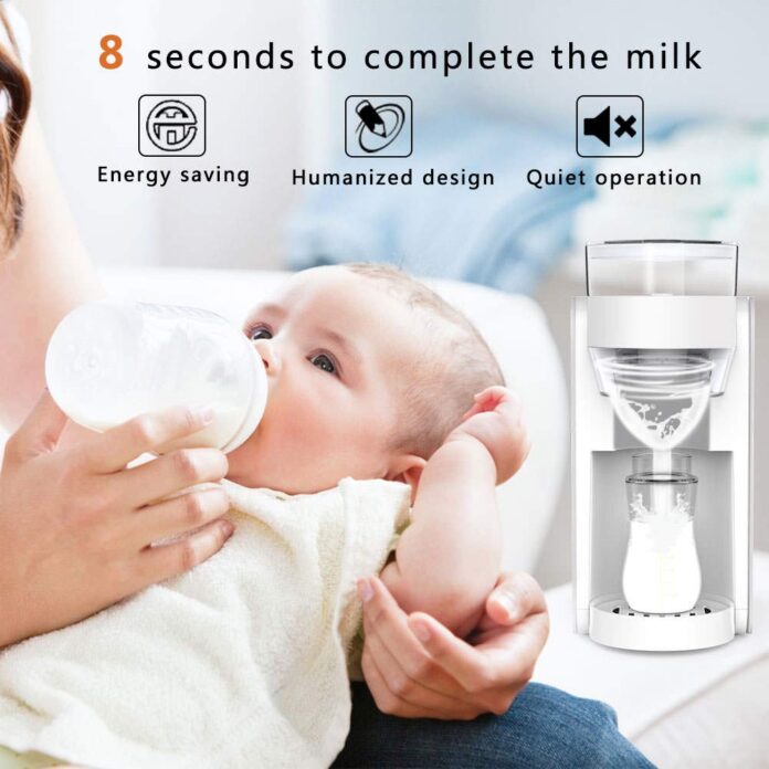 baby keurig formula maker