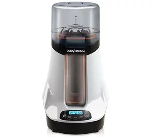 Baby Brezza Safe and Smart Bottle Warmer