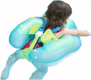 Baby Spring Swimming Float Ring – Trainer Newborn Baby Kid Toddler