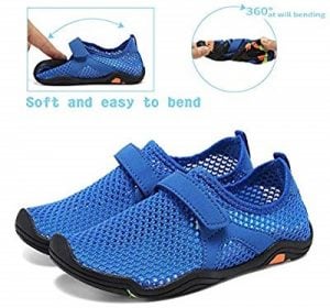 CIOR Boys and Girls Water Shoes
