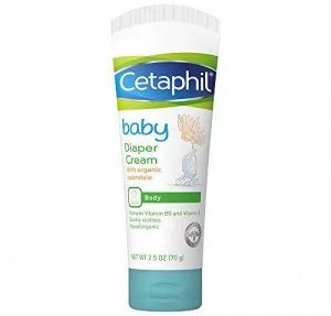 Cetaphil with Organic Calendula (Especially for Sensitive Skin)