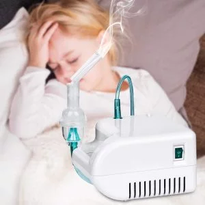 Cool Mist Inhaler Compressor