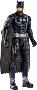 DC Justice League Stealth Suit Batman Figure