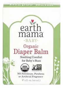 Earth Mama Angel Baby Bottom Balm (Best Diaper Rash Cream)