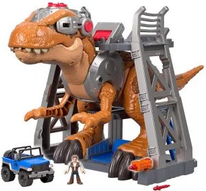 Fisher Price Imaginenext Jurassic World, T-Rex Dinosaur