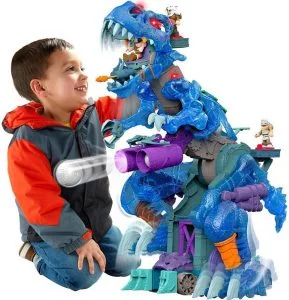 Fisher- Price Imaginext Ultra T-Rex
