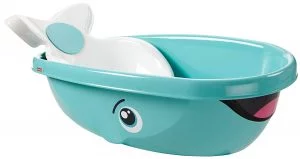 Fisher-Price Whale of a Tub Bathtub