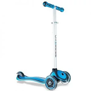 Globber Primo 3 Wheel Adjustable Height Scooter