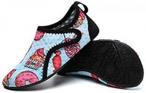 JIASUQI Athletic Water Shoes