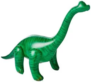 Jet Creations Inflatable Brachiosaurus