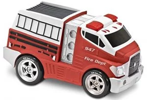 Kid Galaxy Jumbo Soft and Squeezable Fire Truck