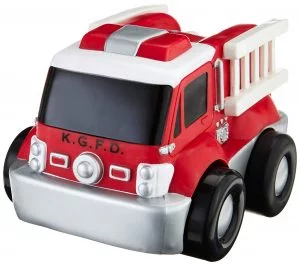 Kid Galaxy My First RC Fire Truck