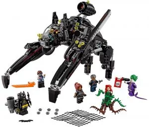 LEGO Batman Movie The Scuttler