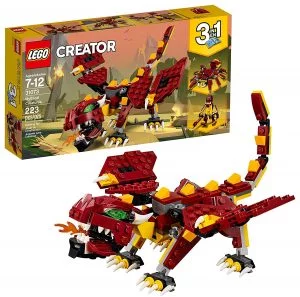 LEGO Creator 3-in- 1 Creatures