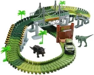 Ladaz Race Track Playset