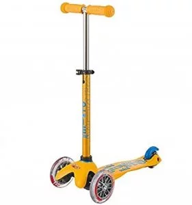 Micro Mini Deluxe Kick Scooter