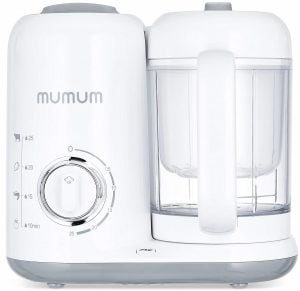 Mumum 4 in 1 Baby Food Maker