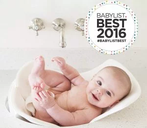 Puj Tub Soft, Foldable Baby Bathtub