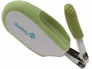 Safety 1st Steady Grip Nail Clippers
