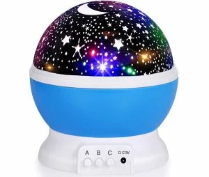 Star Night Light Projector