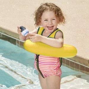 SwimSchool Deluxe TOT Swim Trainer Vest