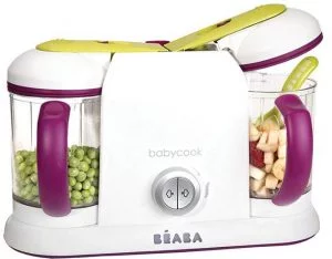 The Beaba Babycook Pro 2x
