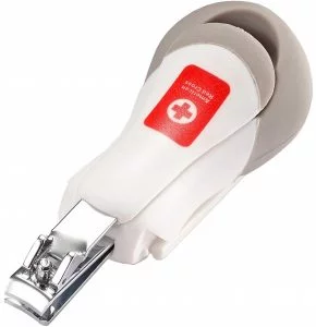 The First Years American Red Cross Deluxe Nail Clipper