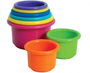 The First Years Stack Up Cups