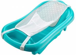The First Years Sure Comfort Deluxe Newborn to Toddler Tub