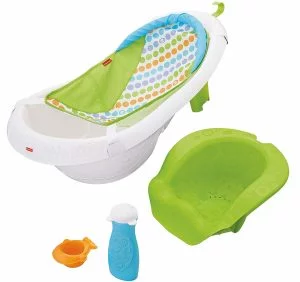 The Fisher-Price 4-in-1 Sling ‘n Seat Tub