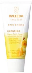 Weleda Diaper Cream with Calendula (good for open sores)