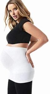BLANQI Built-In Maternity Belly Support BellyBand