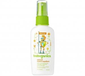 Babyganics Natural Bug Spray