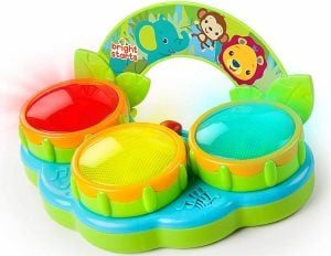 Bright Starts Safari Beats Musical Toy