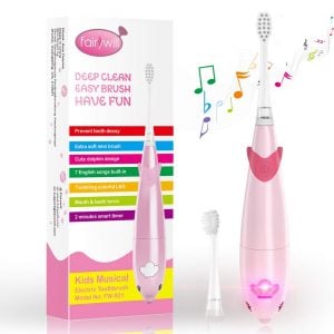FAIRYWILL  – A Toothbrush to enchant your kids